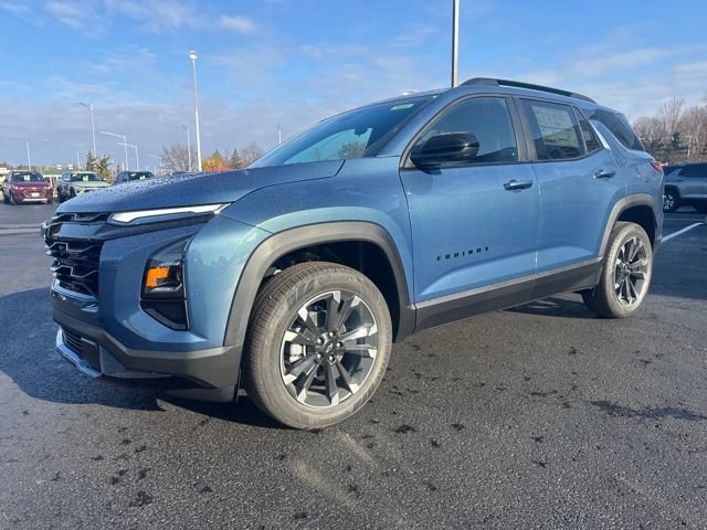 2026 Chevrolet Equinox RS's photo