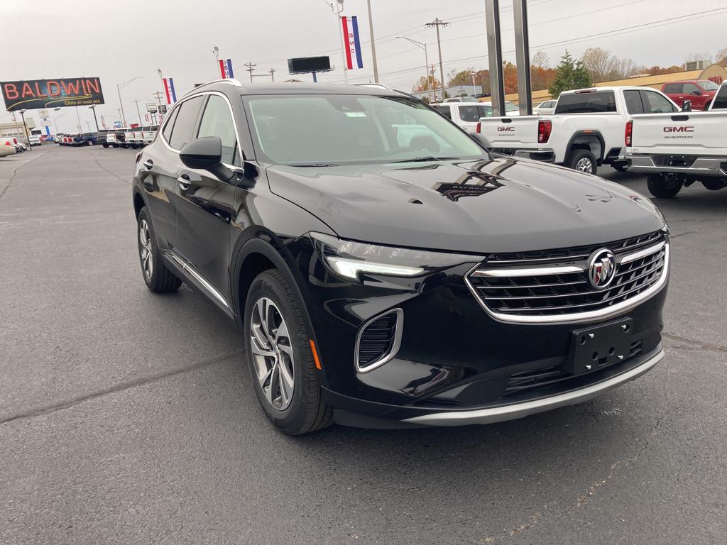 New 2023 Buick Envision Essence SUV in Poplar Bluff 11494 Baldwin