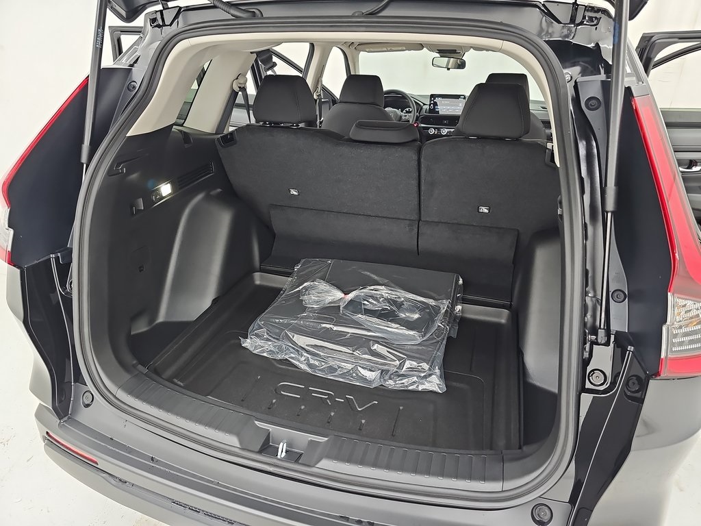 2026 Honda CR-V LX photo 17