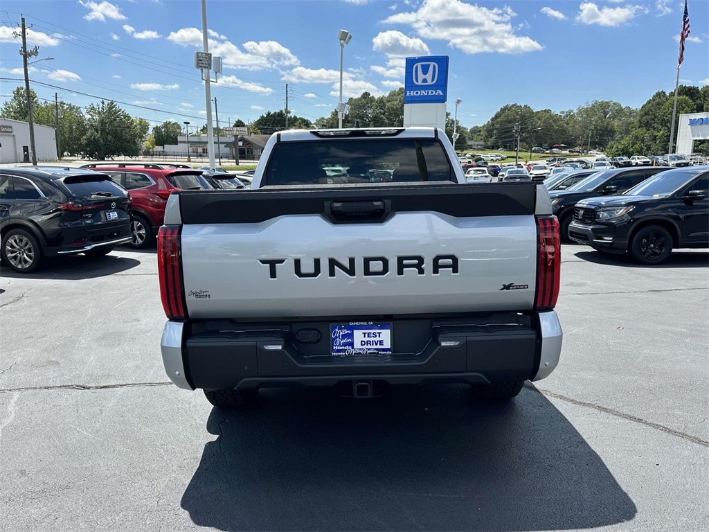2022 Toyota Tundra SR5 photo 23