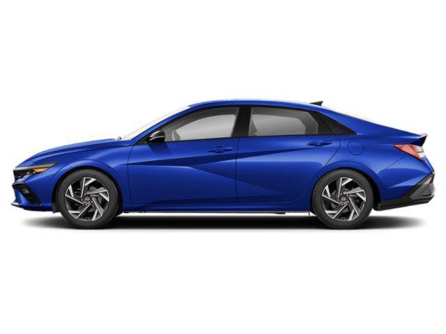 2025 Hyundai Elantra Hybrid SEL Sport photo 2