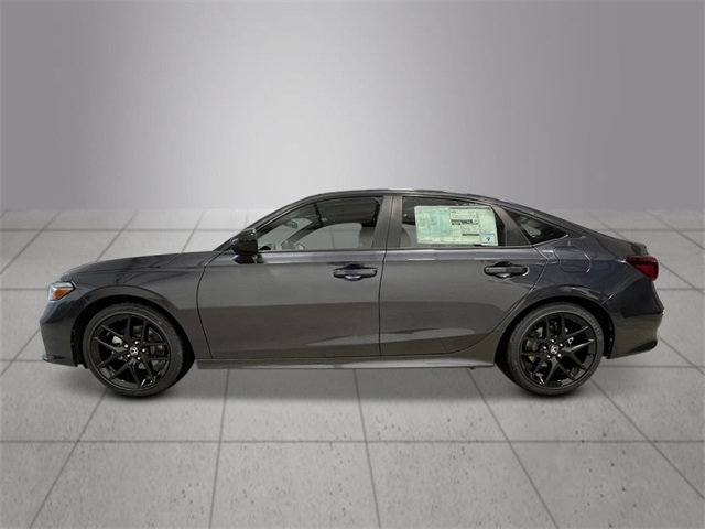 2026 Honda Civic Hybrid Sport photo 2