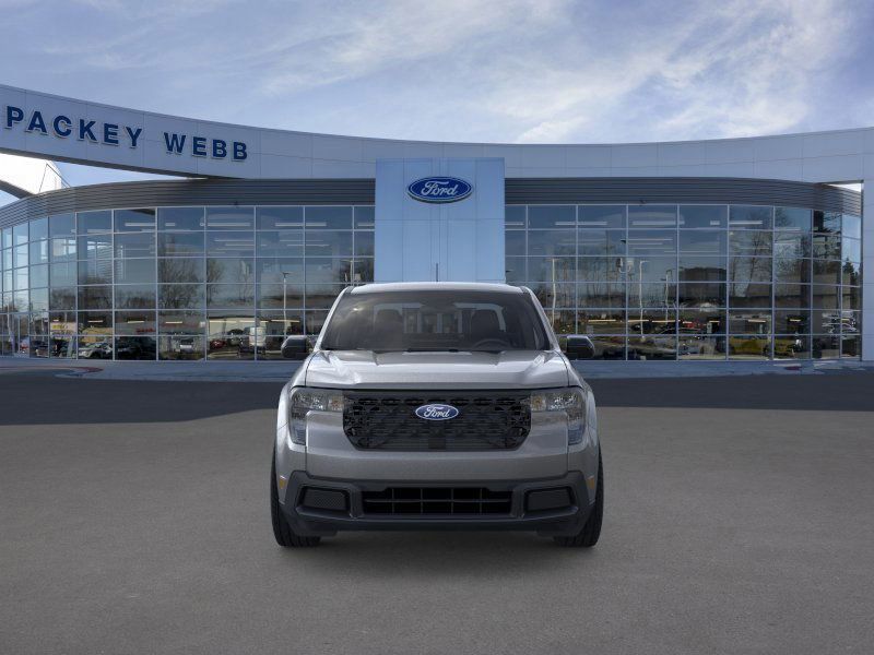 2025 FORD MAVERICK - Image 8