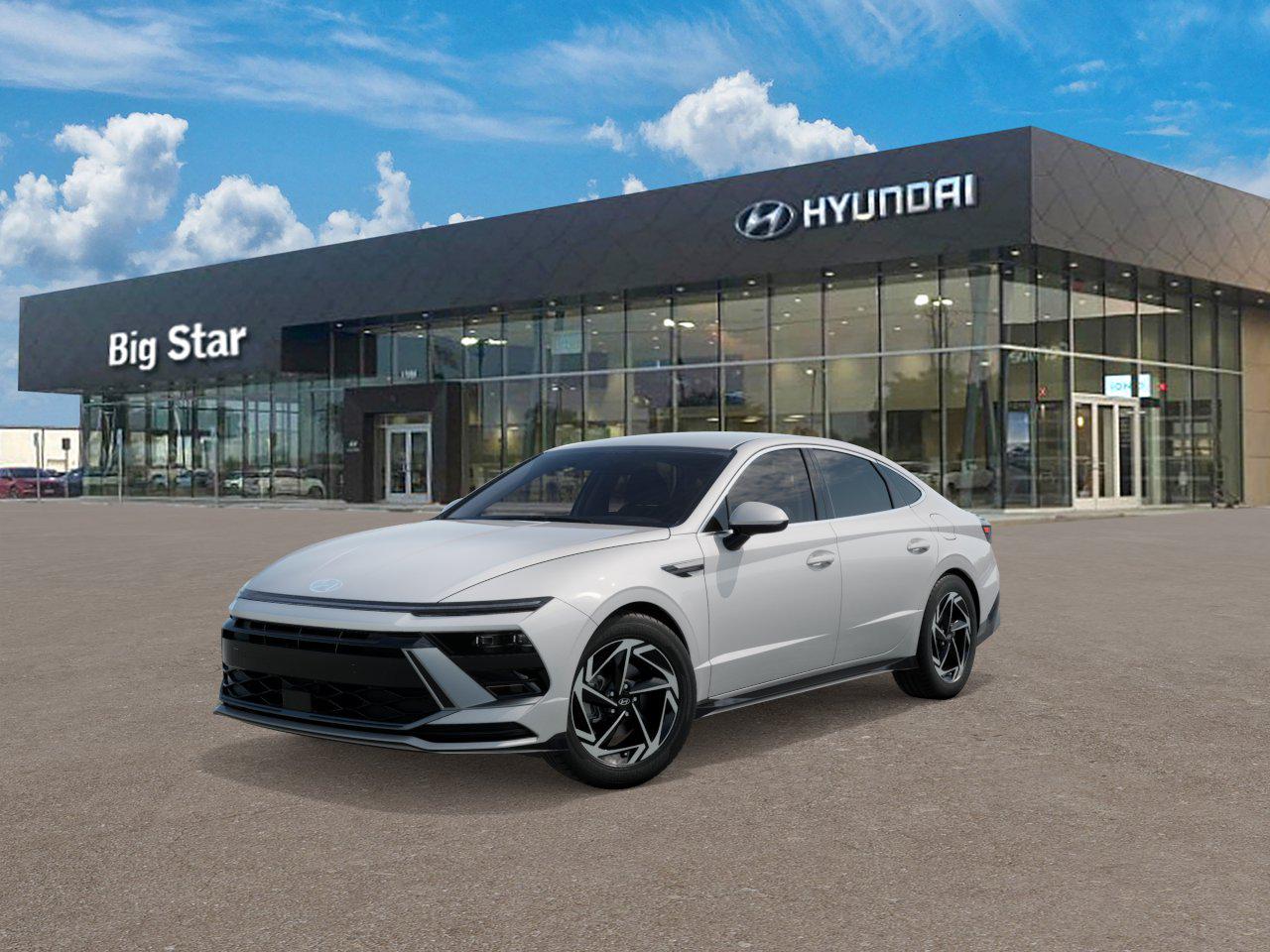 2026 Hyundai Sonata SEL's photo