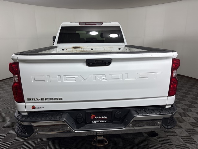 2020 Chevrolet Silverado 3500HD Work Truck photo 2