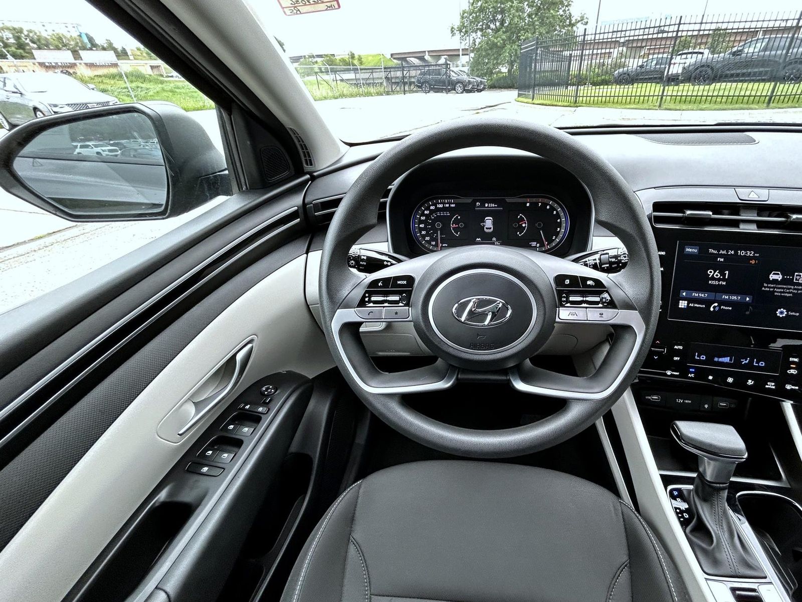 2024 Hyundai Tucson SEL photo 12