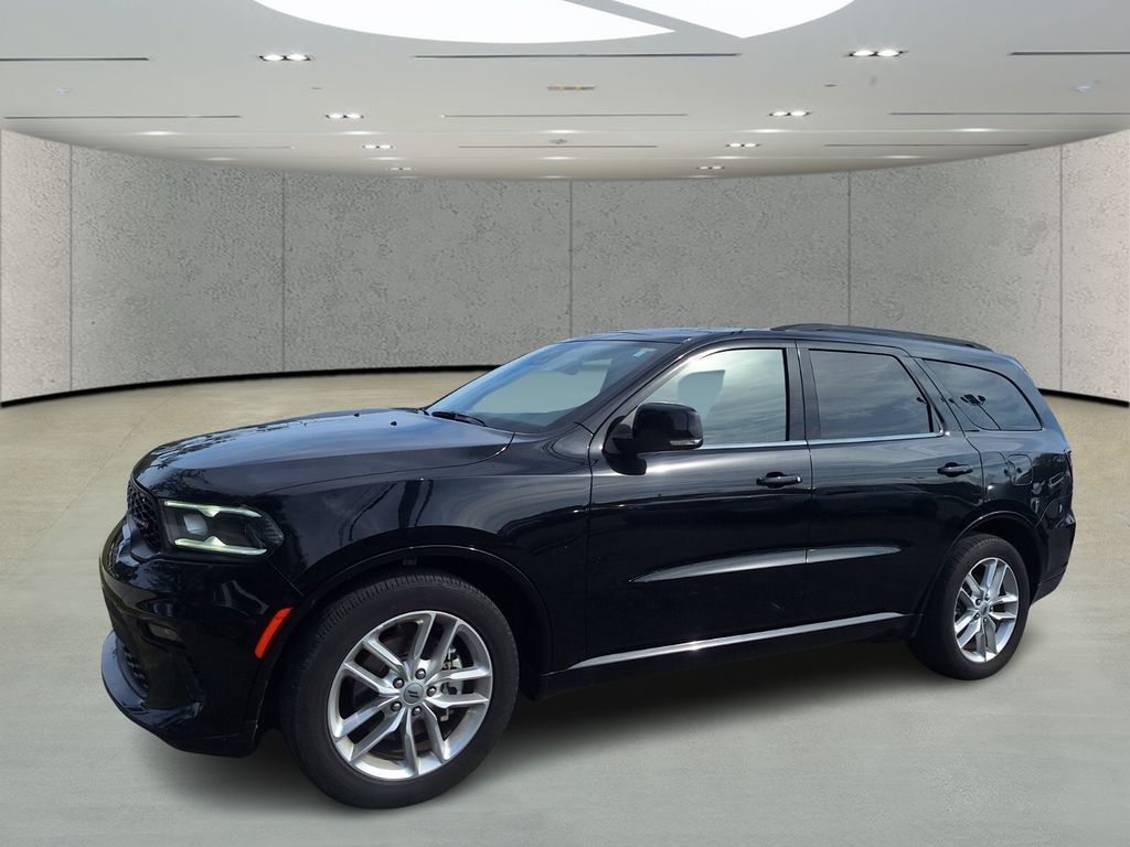 2023 Dodge Durango GT's photo