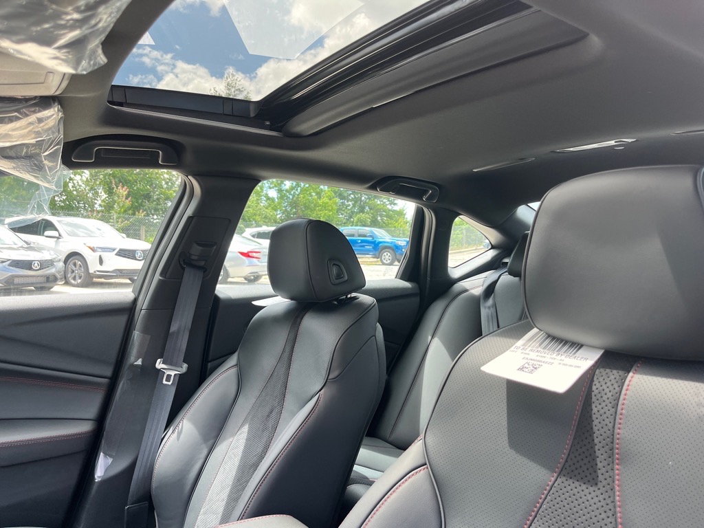 2025 Acura TLX SH-AWD A-Spec photo 6