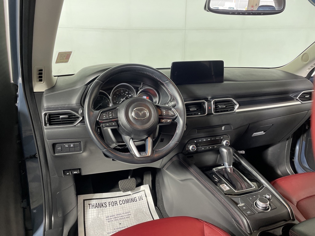2022 Mazda CX-5 2.5 S Carbon photo 13