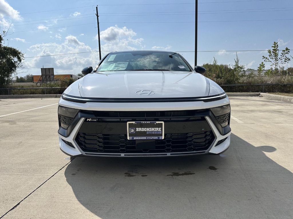2026 Hyundai Sonata N Line photo 2