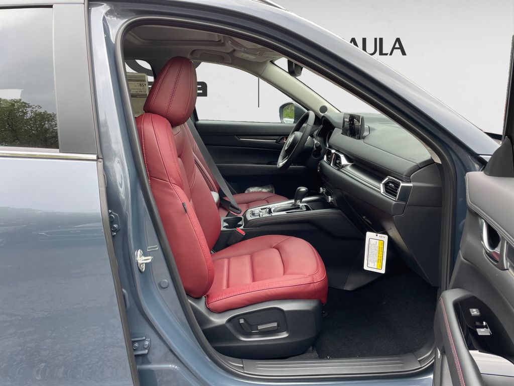 2025 Mazda CX-5 2.5 S Carbon photo 14