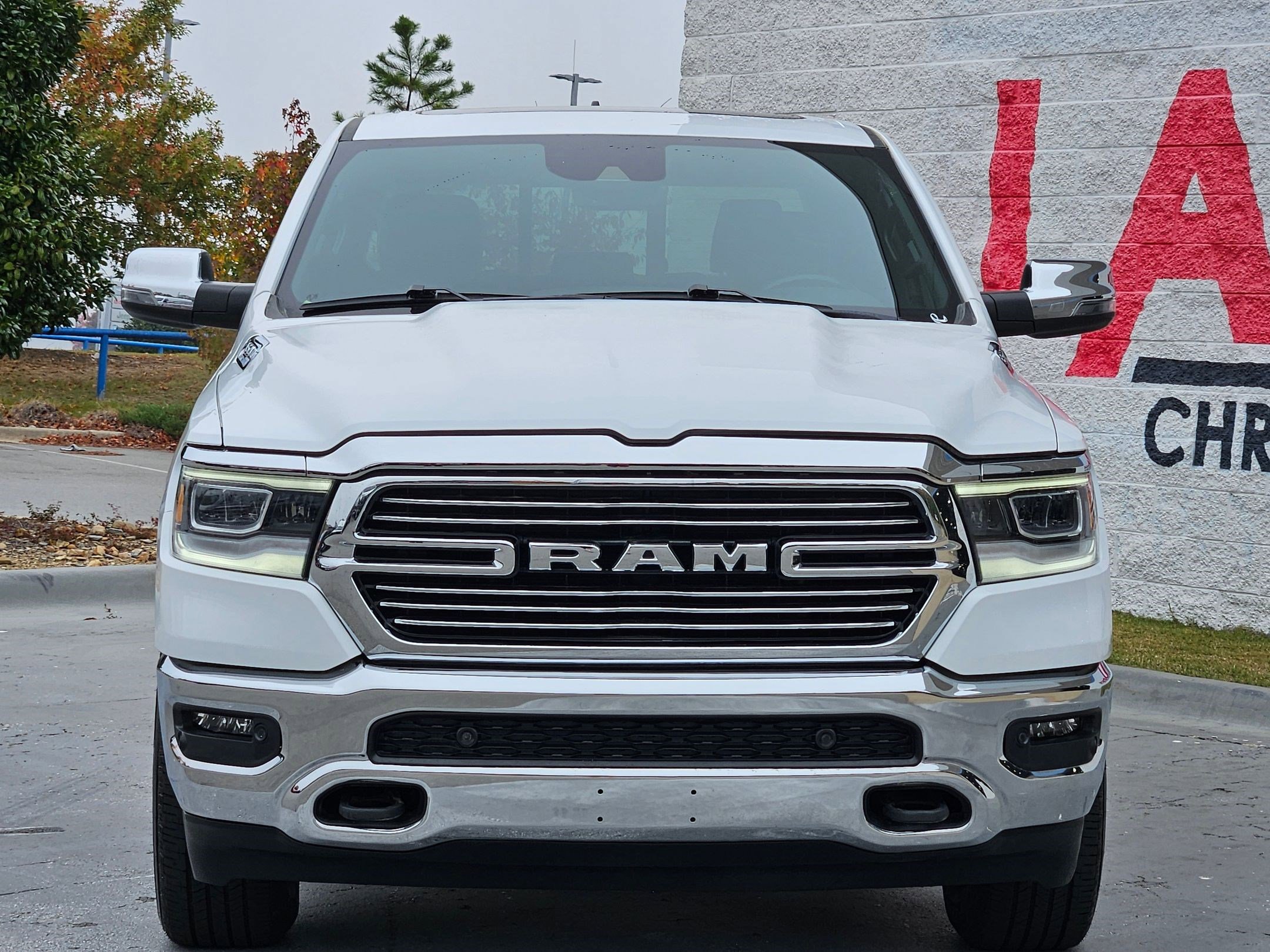 Used 2023 RAM Ram 1500 Pickup Laramie with VIN 1C6SRFJT7PN642150 for sale in Little Rock
