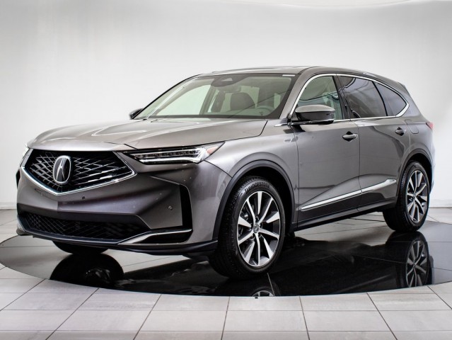 2025 Acura MDX