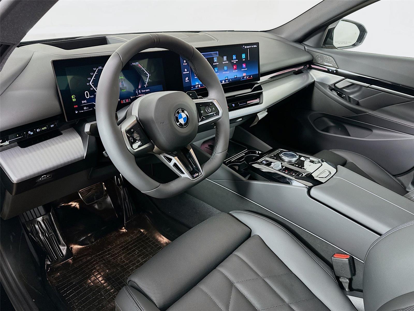 2026 Bmw 530i xDrive photo 9