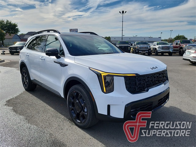 2026 Kia Sorento X-Line SX Prestige's photo