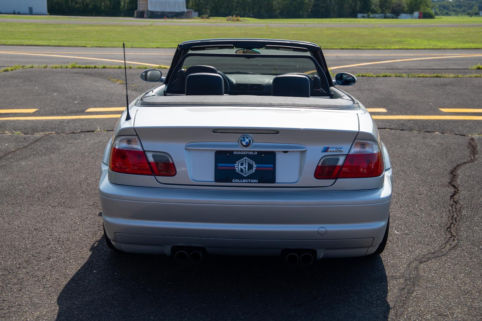 2002 Bmw M3Ci 3 photo 6