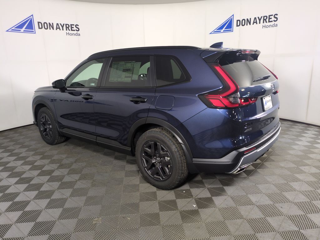 2026 Honda CR-V Hybrid photo 3