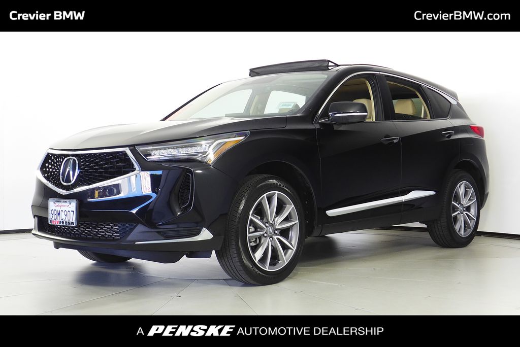 2022 Acura RDX Technology Package