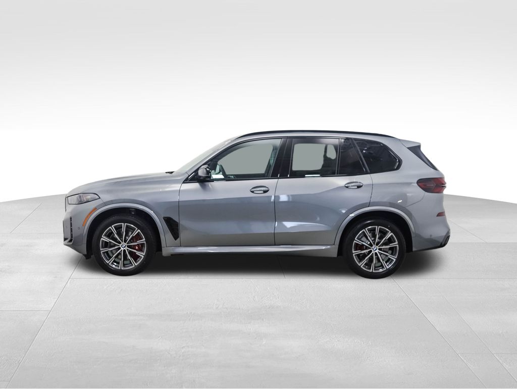 Used 2025 BMW X5 M60i with VIN 5UX33EU04S9X43835 for sale in Minneapolis, Minnesota