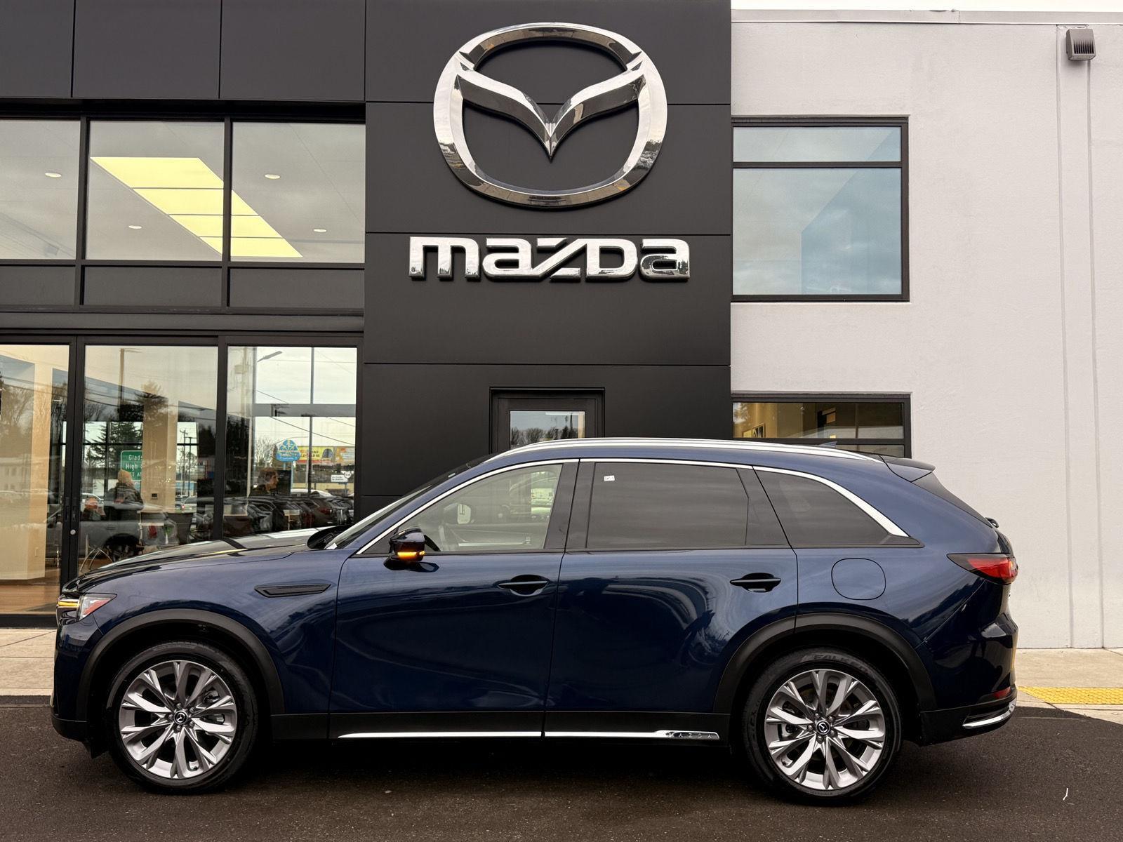 2024 Mazda CX-90 Turbo Premium Plus Package's photo
