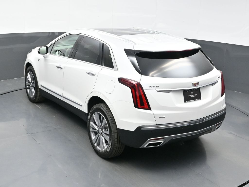 2025 Cadillac XT5 Premium Luxury photo 27
