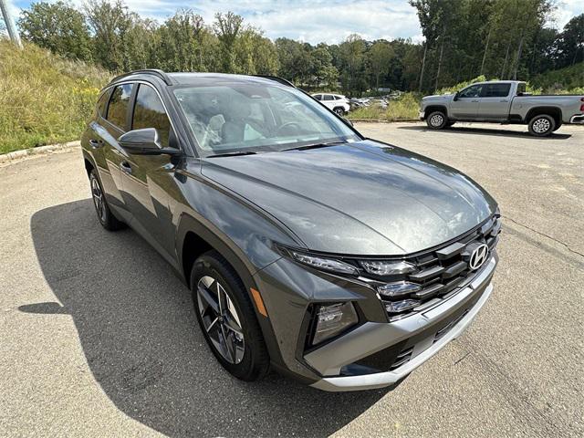 2025 Hyundai Tucson Hybrid SEL Convenience photo 7