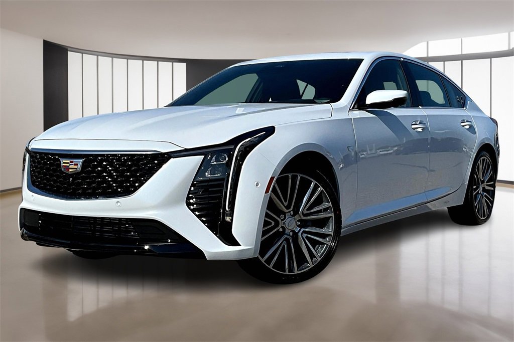 2026 Cadillac CT5