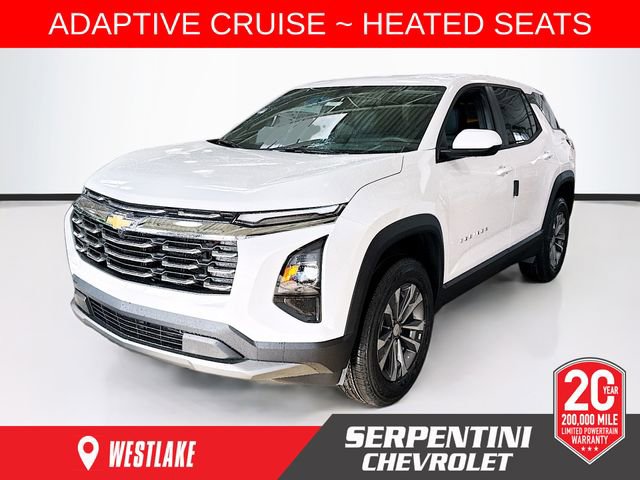 2026 Chevrolet Equinox LT's photo