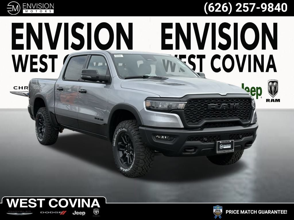 2026 RAM Ram 1500 Pickup Rebel's photo