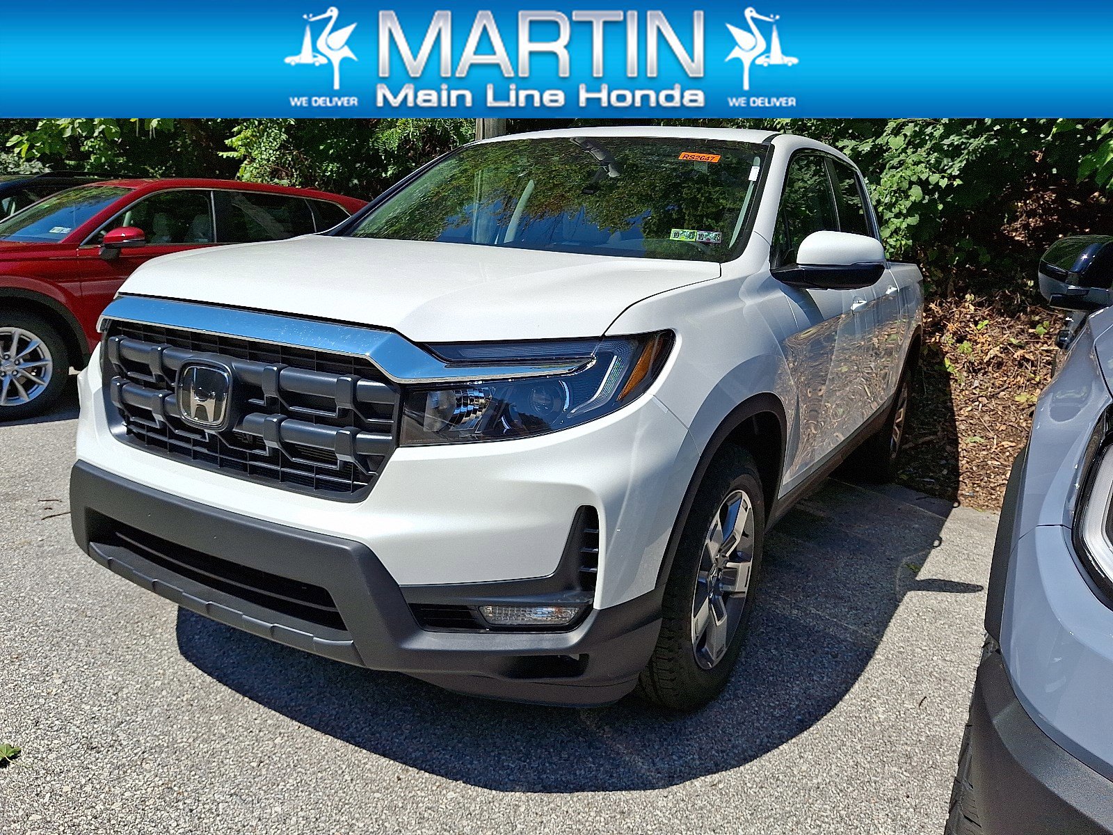 2025 Honda Ridgeline RTL's photo