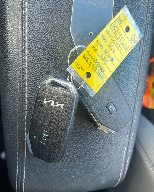 2023 Hyundai Tucson SEL Convenience photo 3