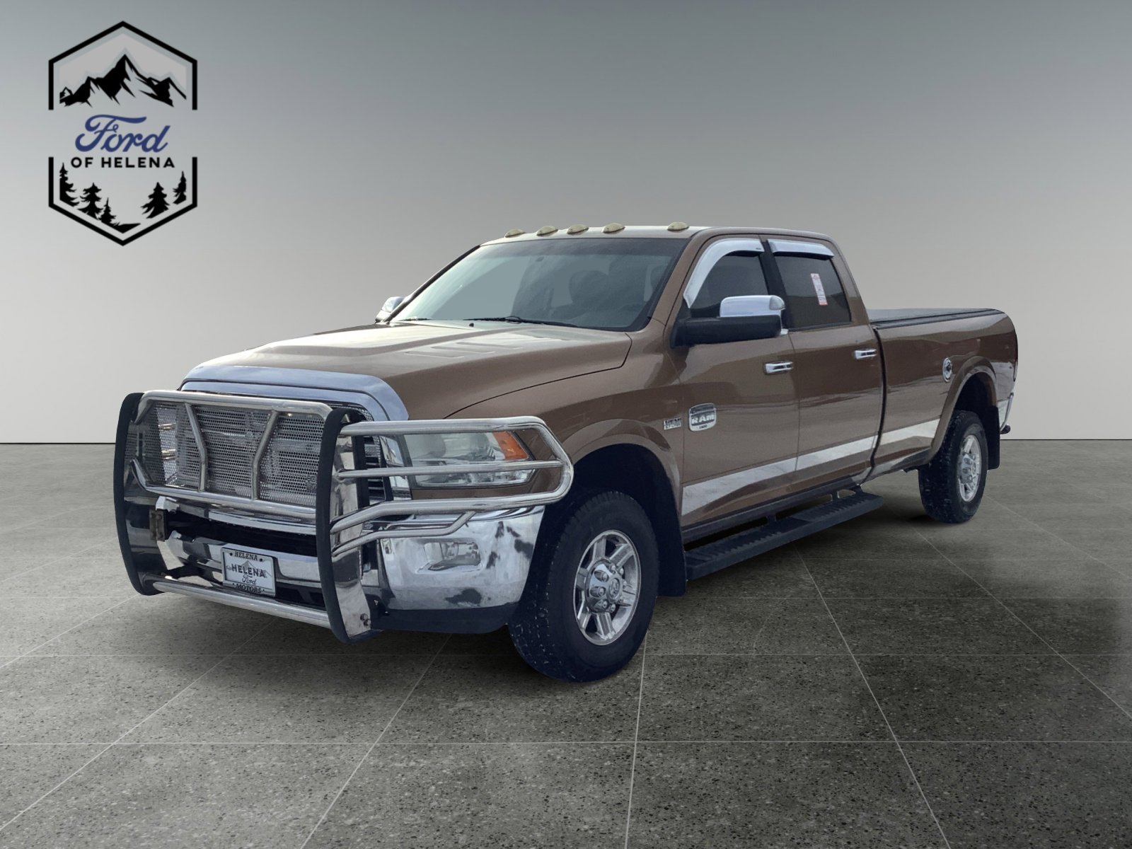 2012 RAM Ram 2500 Pickup Laramie Longhorn's photo
