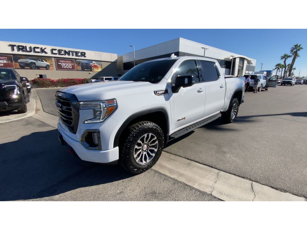 2021 Gmc Sierra 1500 photo 4
