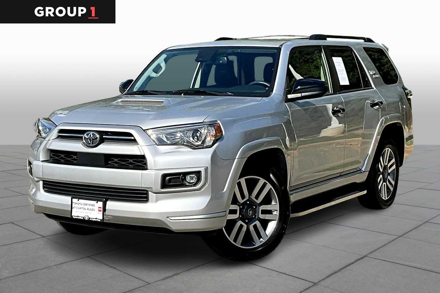 2023 Toyota 4Runner TRD Sport's photo