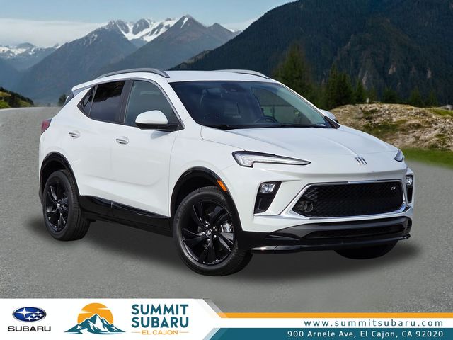 2024 Buick Encore GX Sport Touring