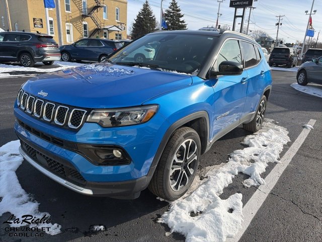 2024 Jeep Compass Limited's photo