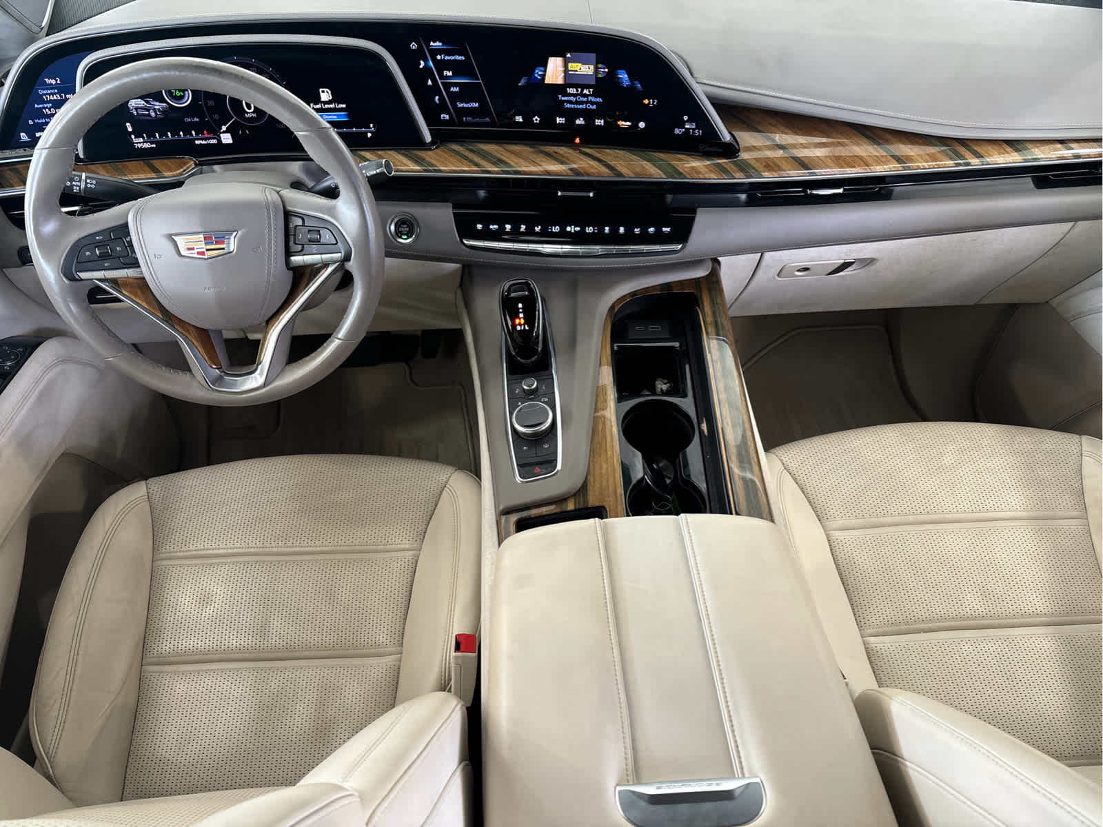 2021 Cadillac Escalade ESV Sport Platinum photo 14