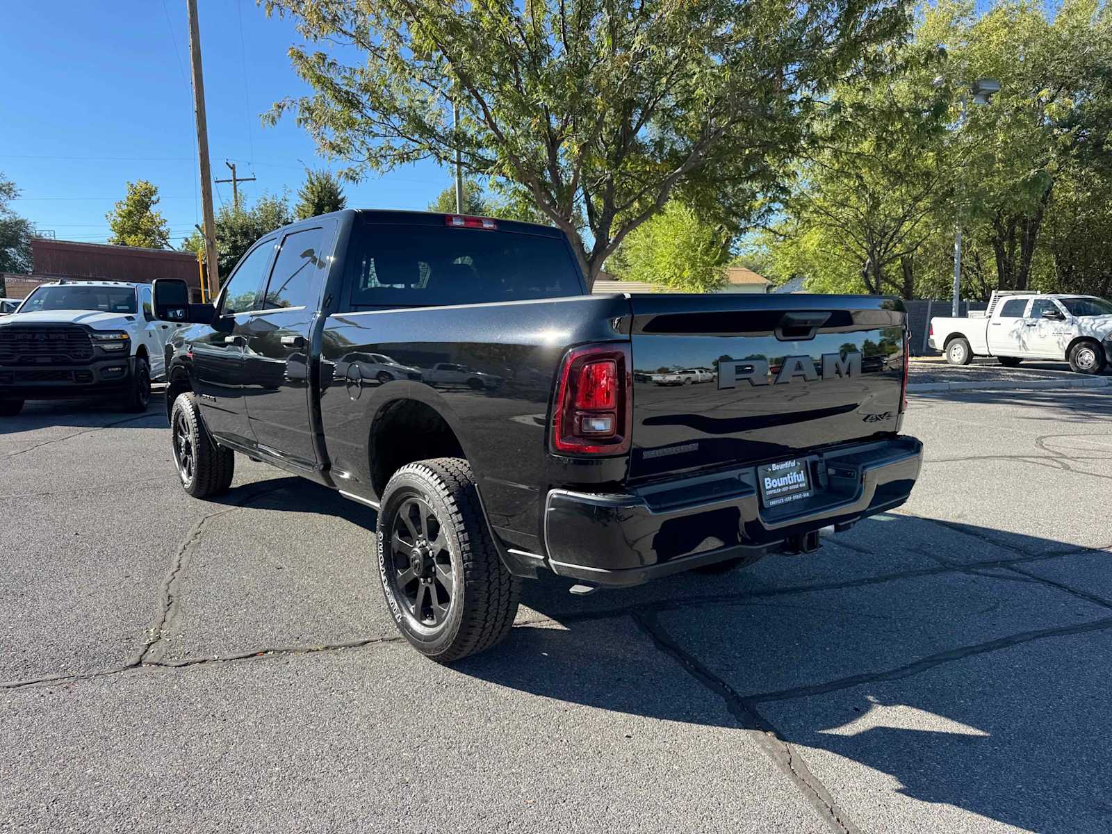 2026 Ram 2500 Big Horn photo 3