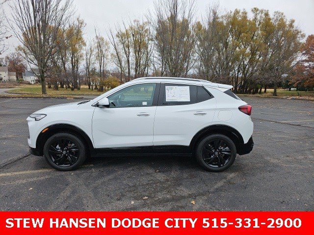 2024 Buick Encore GX Sport Touring's photo