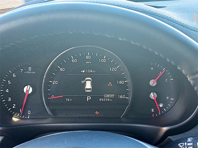 2020 Kia Sorento EX S photo 10
