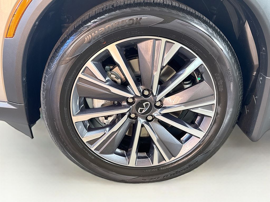 2026 Infiniti QX60 Luxe photo 38
