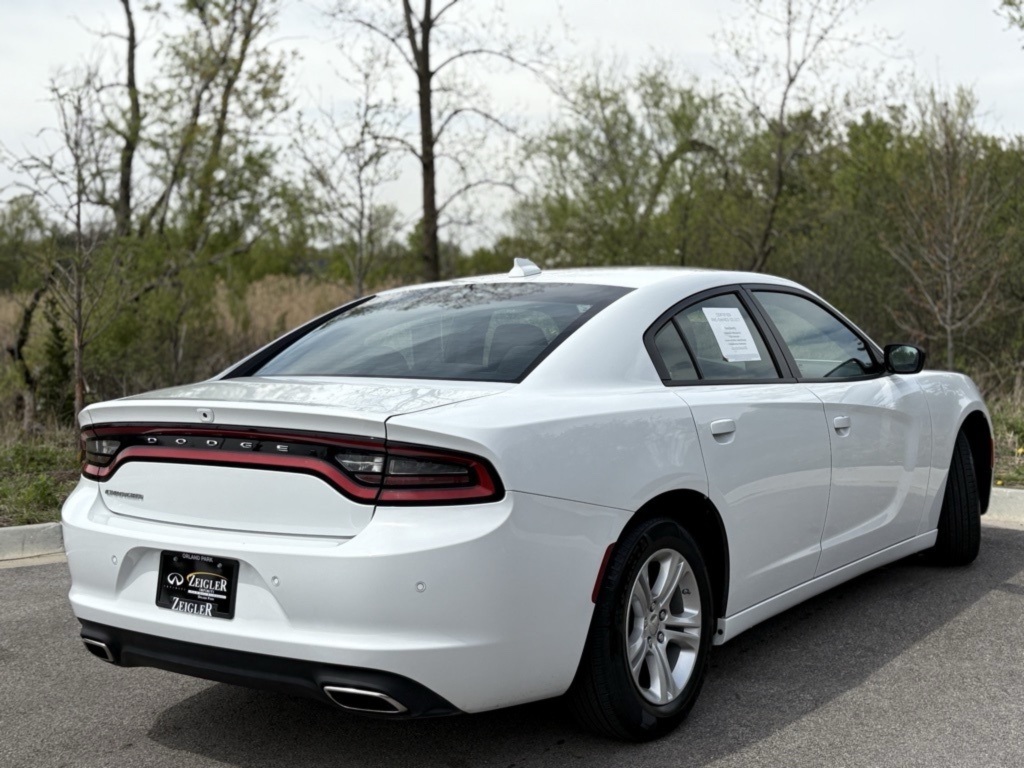 2023 Dodge Charger SXT photo 6