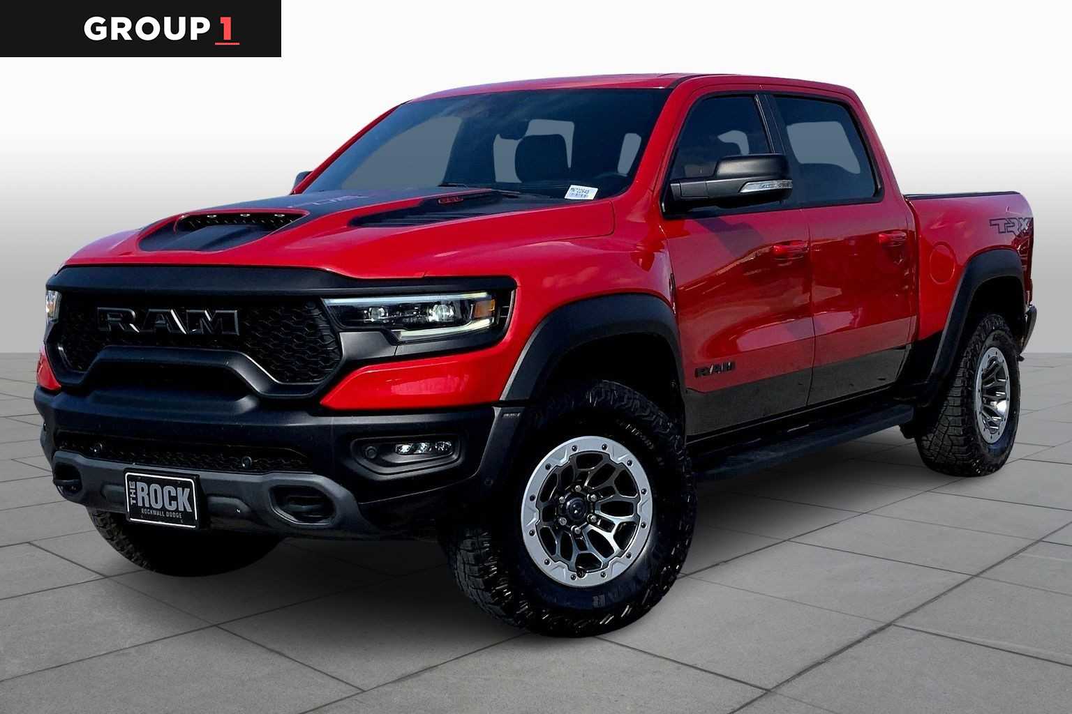 2021 RAM Ram 1500 Pickup TRX's photo