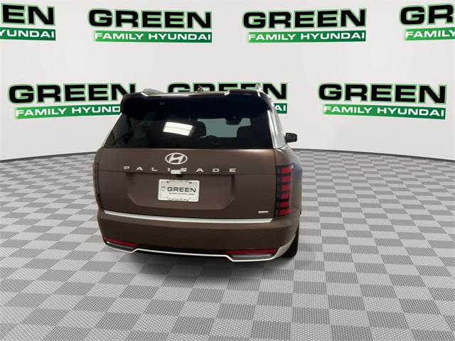 2026 Hyundai Palisade Calligraphy photo 14