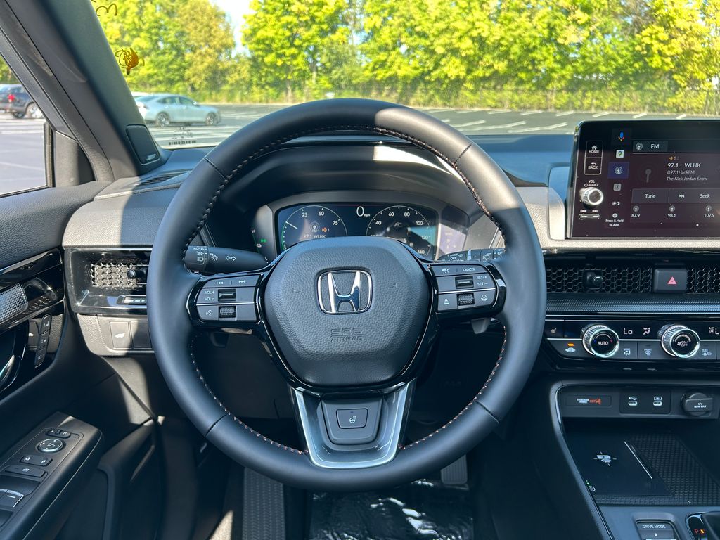 2026 Honda CR-V Hybrid Sport Touring photo 12