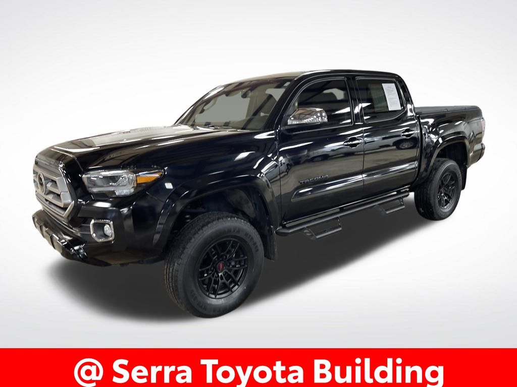 2021 Toyota Tacoma Limited's photo
