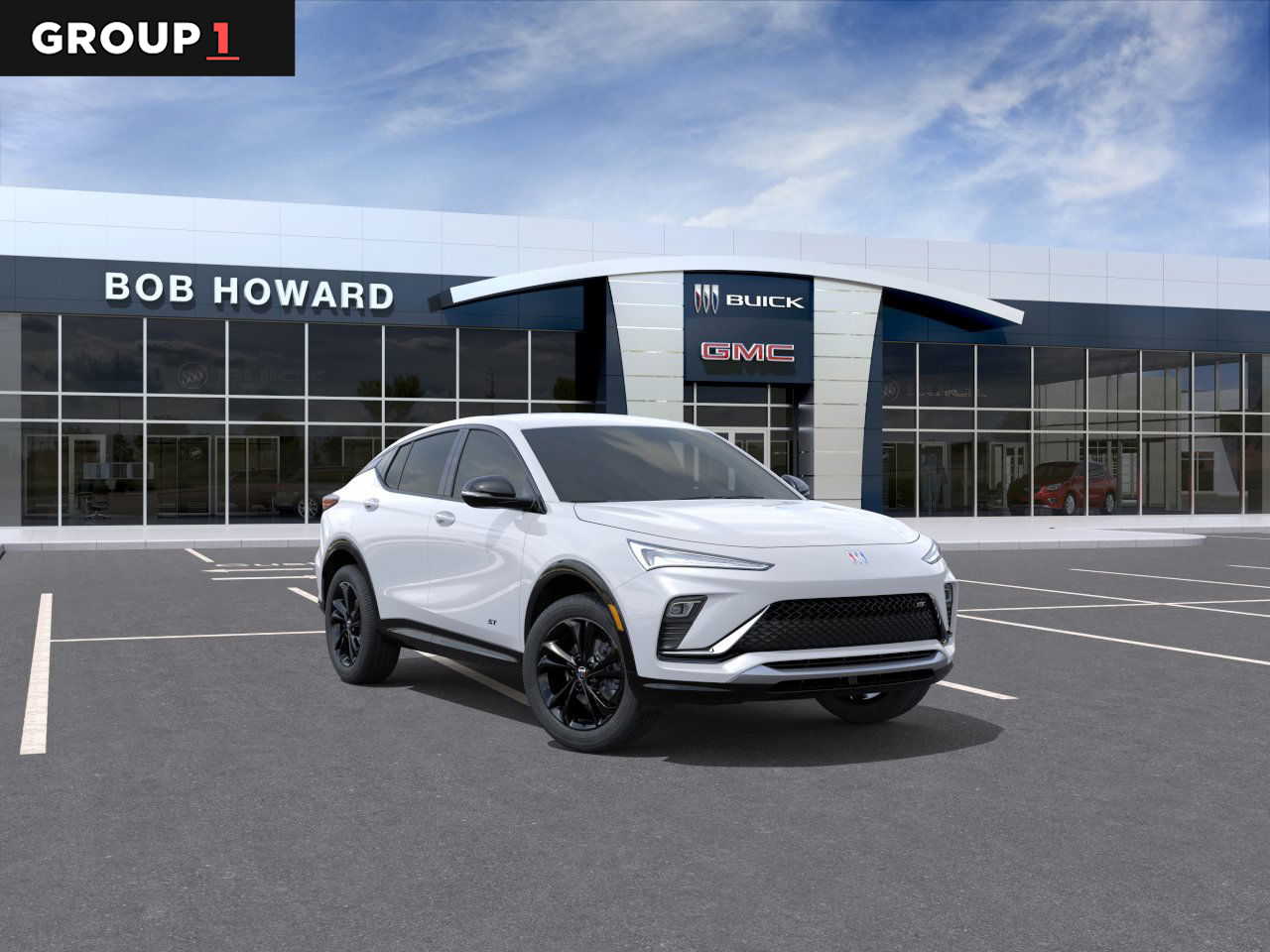 2026 Buick Envista Sport Touring's photo