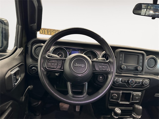 2021 Jeep Wrangler Unlimited Sport photo 13