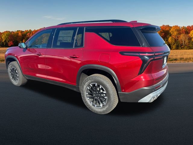 2026 Chevrolet Traverse Z71 photo 2