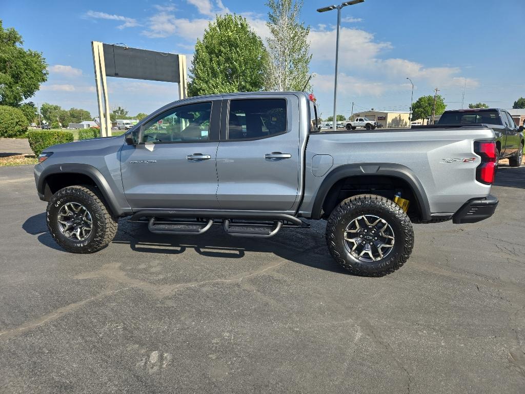 New 2024 Chevrolet Colorado ZR2 Crew Cab in Montrose R1100 Turner